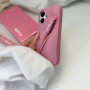 Rhode Lip Case Ribbon – розовый чехол  для iPhone 16